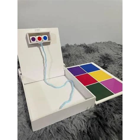 Color game perya game (on hand ready to ship) complete set .